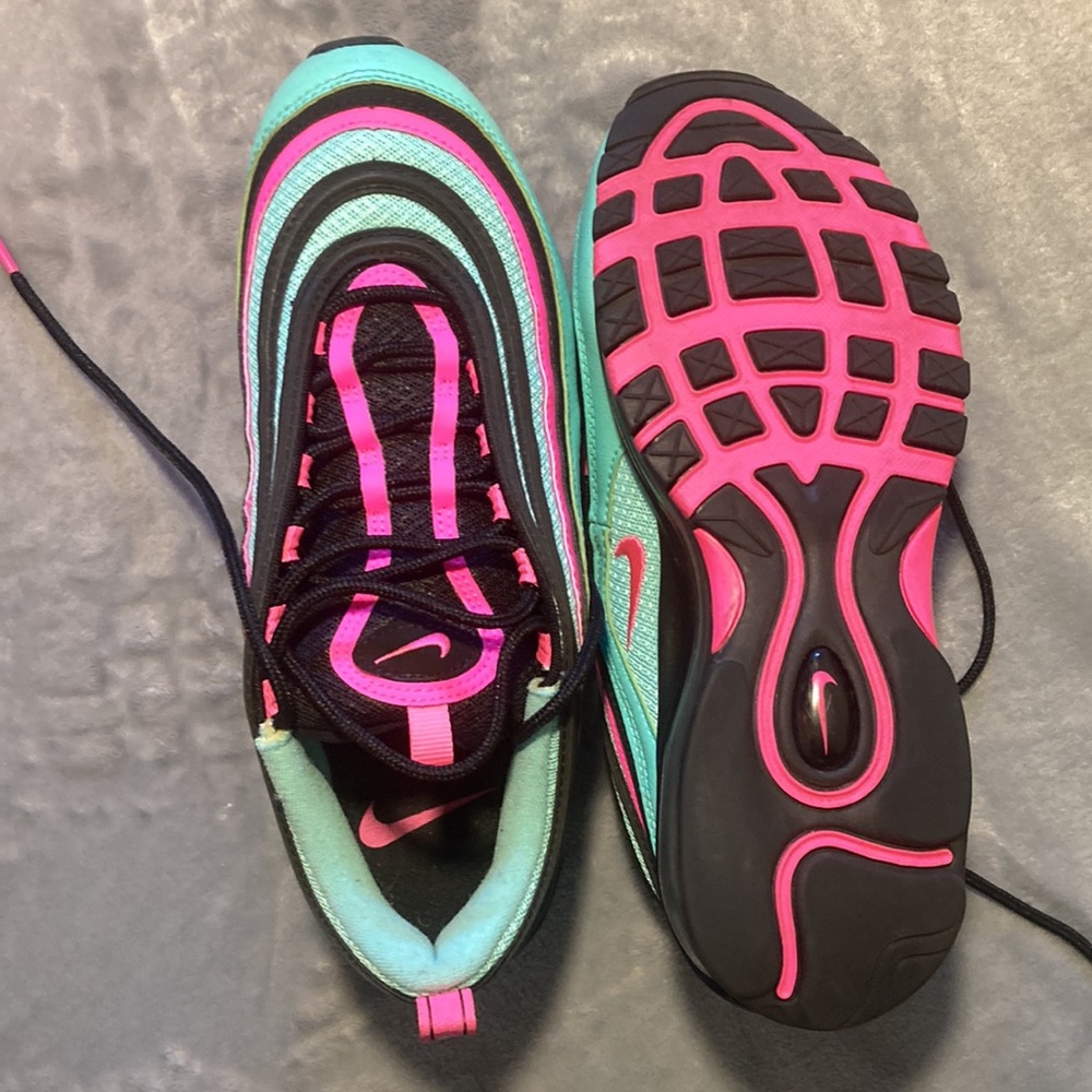 COPY - Nike Air Max 97 ‘Hyper Turquoise’ - Picture 9 of 9